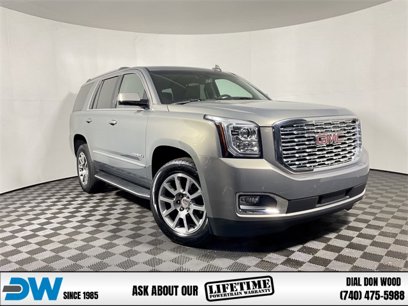 Used 2019 GMC Yukon Denali w/ Enhanced Security Package