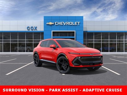 New 2025 Chevrolet Equinox EV RS