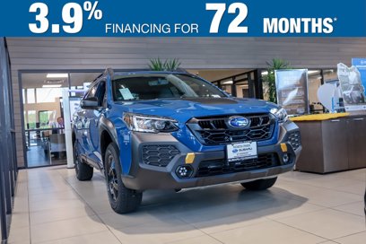 New 2025 Subaru Outback Wilderness