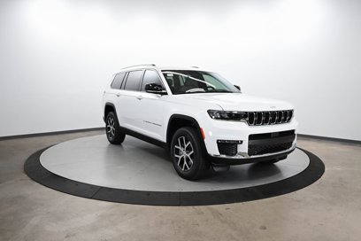 New 2025 Jeep Grand Cherokee L Limited