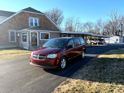 Used 2016 Dodge Grand Caravan SE w/ Quick Order Package 29E SE