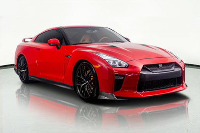 Used 2017 Nissan GT-R Premium w/ Premium Interior Package