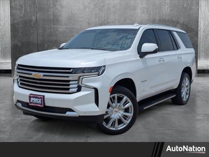 Used 2023 Chevrolet Tahoe High Country w/ Max Trailering Package
