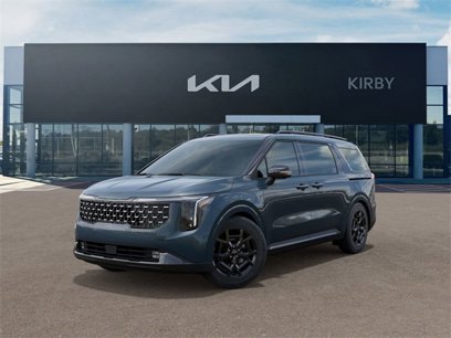 New 2025 Kia Carnival SX Prestige