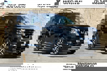 Used 2022 Nissan Pathfinder Platinum w/ Cargo Package