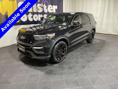Used 2021 Ford Explorer ST