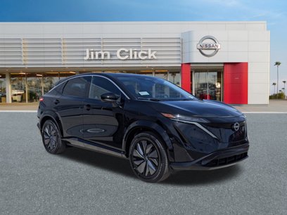New 2025 Nissan Ariya FWD