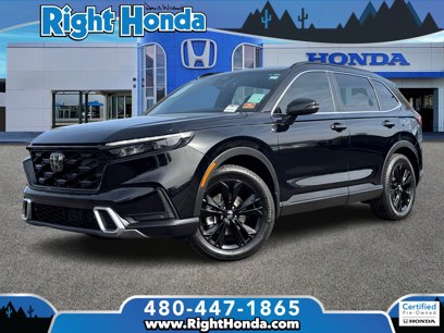 Certified 2023 Honda CR-V Sport Touring