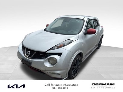 Used 2014 Nissan Juke NISMO