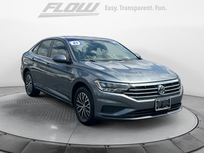 Certified 2021 Volkswagen Jetta SE