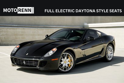 Used 2010 Ferrari 599 GTB Fiorano