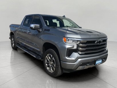 Certified 2023 Chevrolet Silverado 1500 High Country w/ Max Trailering Package