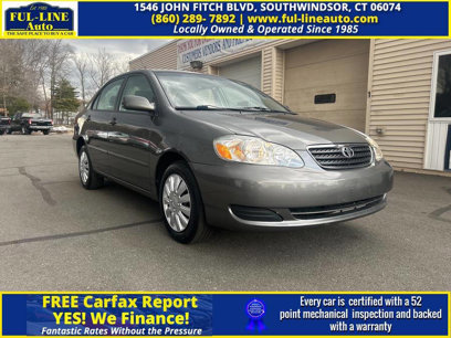 Used 2008 Toyota Corolla LE