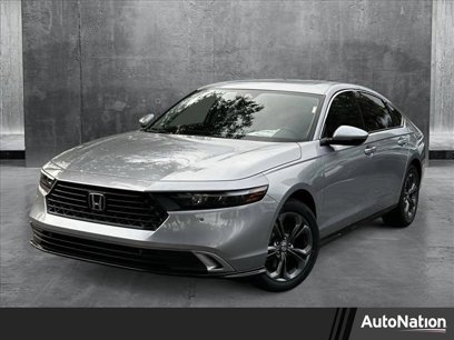 New 2025 Honda Accord EX-L