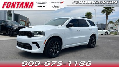 Certified 2024 Dodge Durango R/T