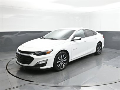 Used 2024 Chevrolet Malibu RS w/ LPO, Floor Liner Package