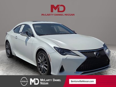 Used 2019 Lexus RC 300