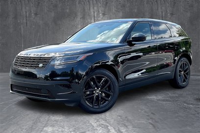 New 2026 Land Rover Range Rover Velar S