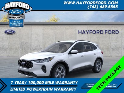 New 2025 Ford Escape ST-Line Elite w/ Tech Pack #1