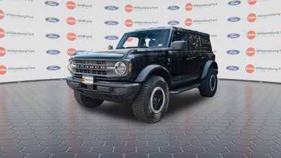 Certified 2021 Ford Bronco 4-Door w/ Sasquatch Package