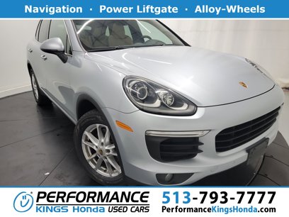 Used 2016 Porsche Cayenne