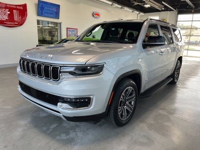 Certified 2023 Jeep Wagoneer L Series II