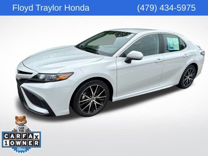 Used 2023 Toyota Camry SE