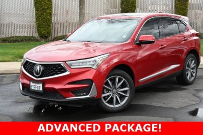Used 2020 Acura RDX AWD w/ Advance Package