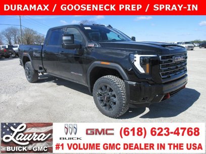 New 2025 GMC Sierra 3500 AT4