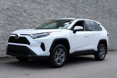Used 2025 Toyota RAV4 XLE