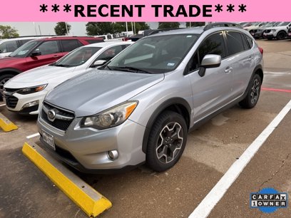 Used 2014 Subaru Crosstrek 2.0i Premium