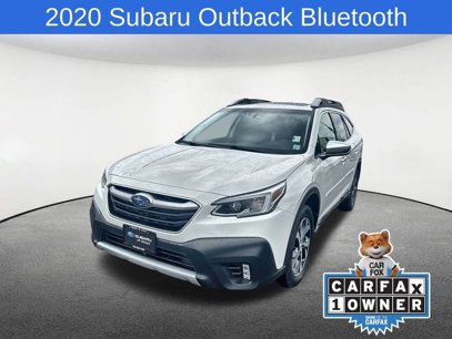 Used 2020 Subaru Outback Touring XT
