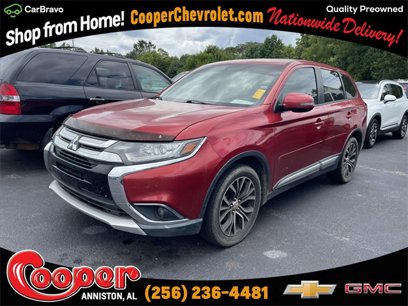 Used 2017 Mitsubishi Outlander SE