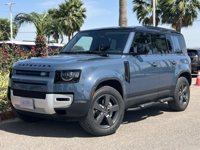 New 2025 Land Rover Defender 110 S