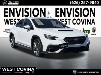 Used 2022 Subaru WRX