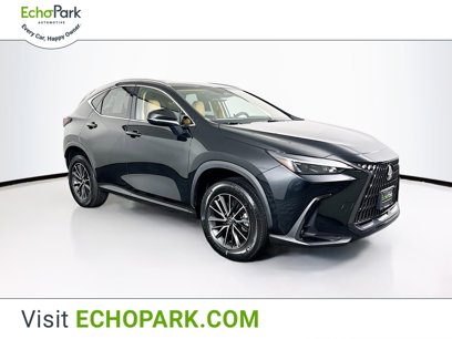 Used 2022 Lexus NX 350 AWD w/ Premium Package