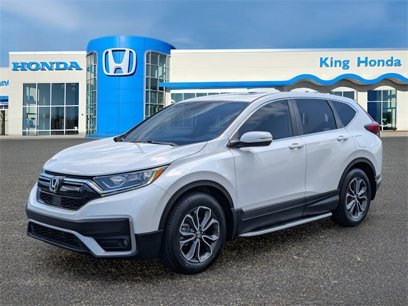 Used 2020 Honda CR-V EX-L