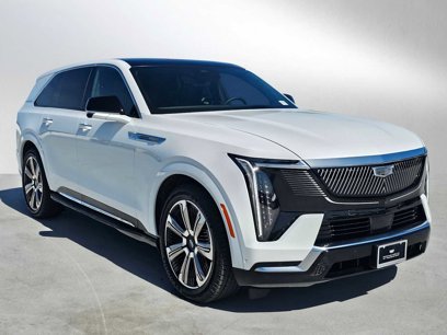 New 2025 Cadillac Escalade IQ Luxury 1 w/ Smart Trailering package