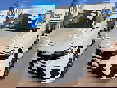 Certified 2023 Honda Civic LX