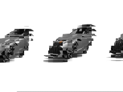 New 2025 Lexus IS 350 F Sport