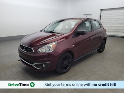 Used 2020 Mitsubishi Mirage LE