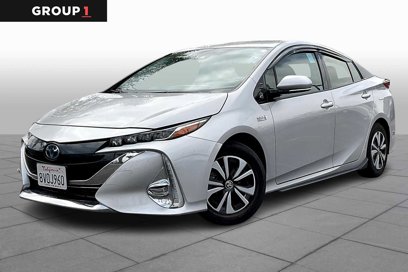 Used 2019 Toyota Prius Prime Plus w/ Preferred Accessory Package