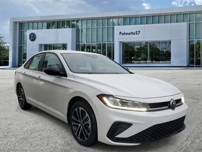 Used 2025 Volkswagen Jetta Sport