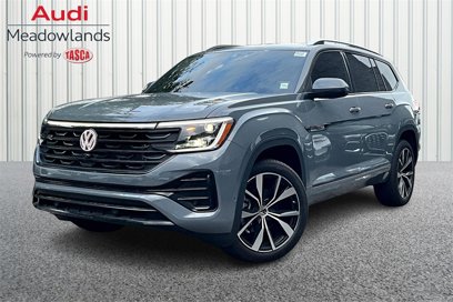 Used 2025 Volkswagen Atlas SEL Premium R-Line