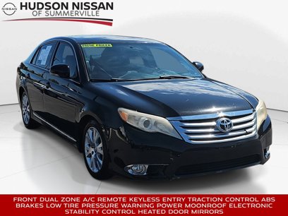 Used 2012 Toyota Avalon