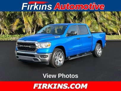 Used 2024 RAM 1500 Big Horn