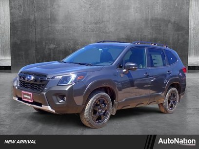 New 2025 Subaru Forester Wilderness