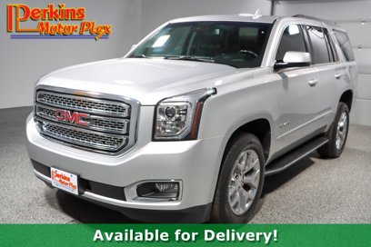 Used 2019 GMC Yukon SLT w/ Open Road Package