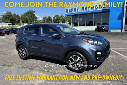 Used 2022 Kia Sportage LX