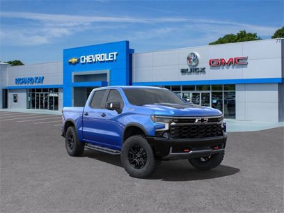 New 2025 Chevrolet Silverado 1500 ZR2 w/ Technology Package